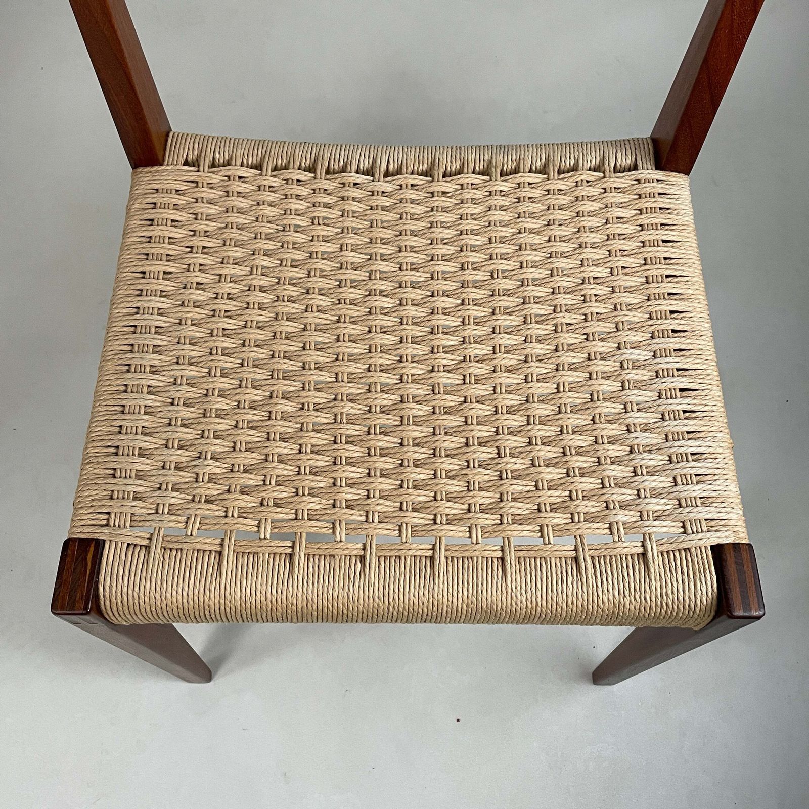 Poul Cadovius Vintage Teak Pia Chair photo 395.0