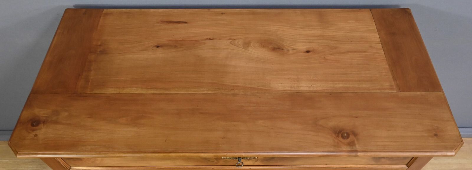 Cherrywood Chest Of Drawers, Louis Philippe Style – 1900 photo Furniture