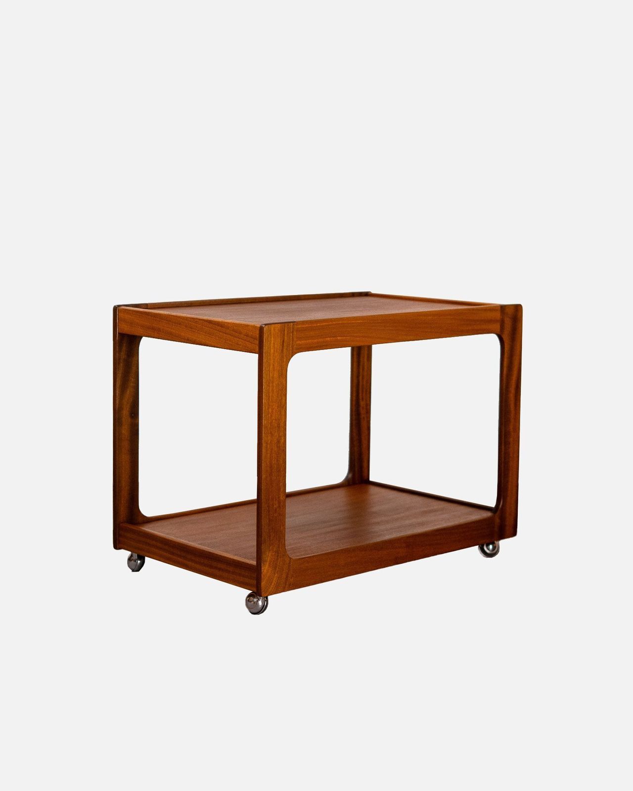Teak Side Table By Opal Furniture