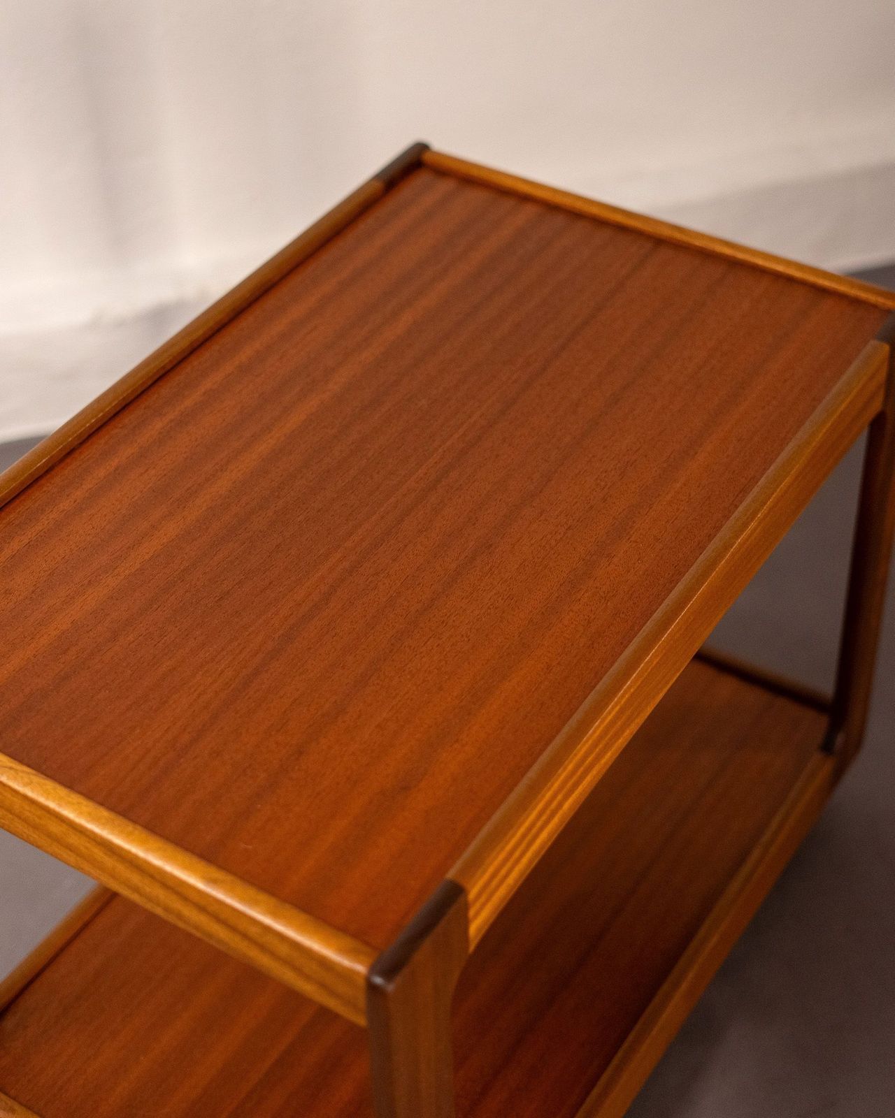 Teak Side Table By Opal Furniture photo 520.0