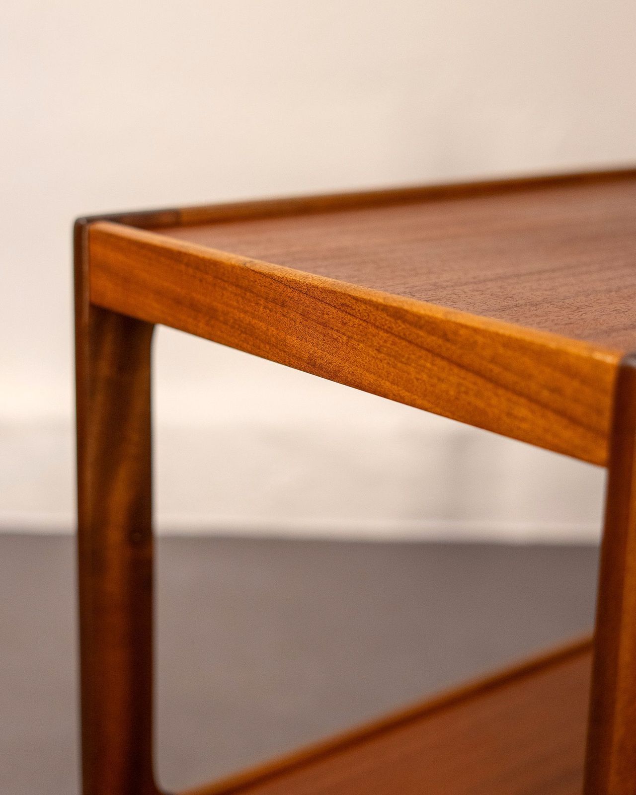 Teak Side Table By Opal Furniture photo buy