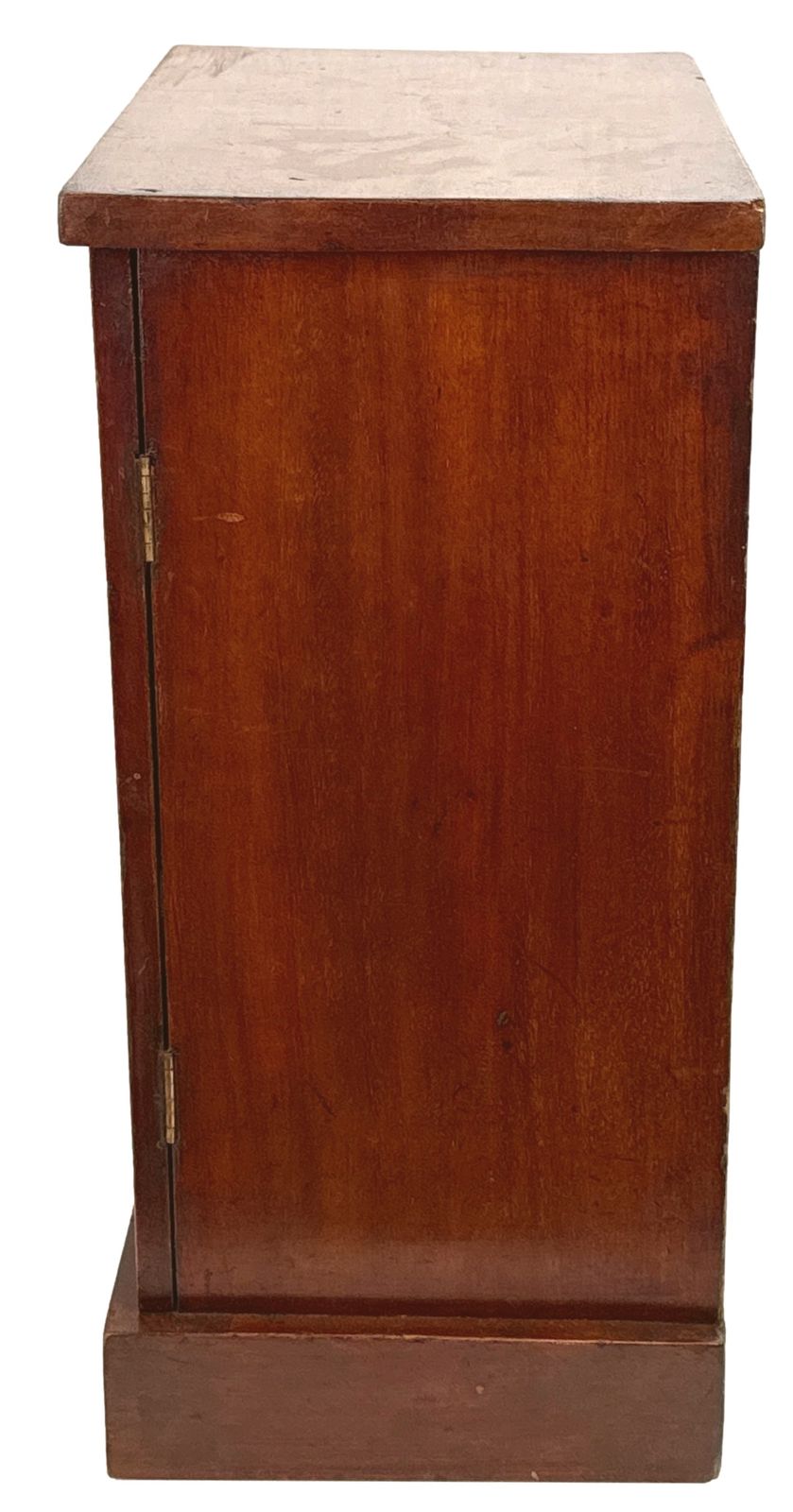 Mid 19th Century Mahogany Childs Wellington Chest (England, Circa 1860) photo 1495.0