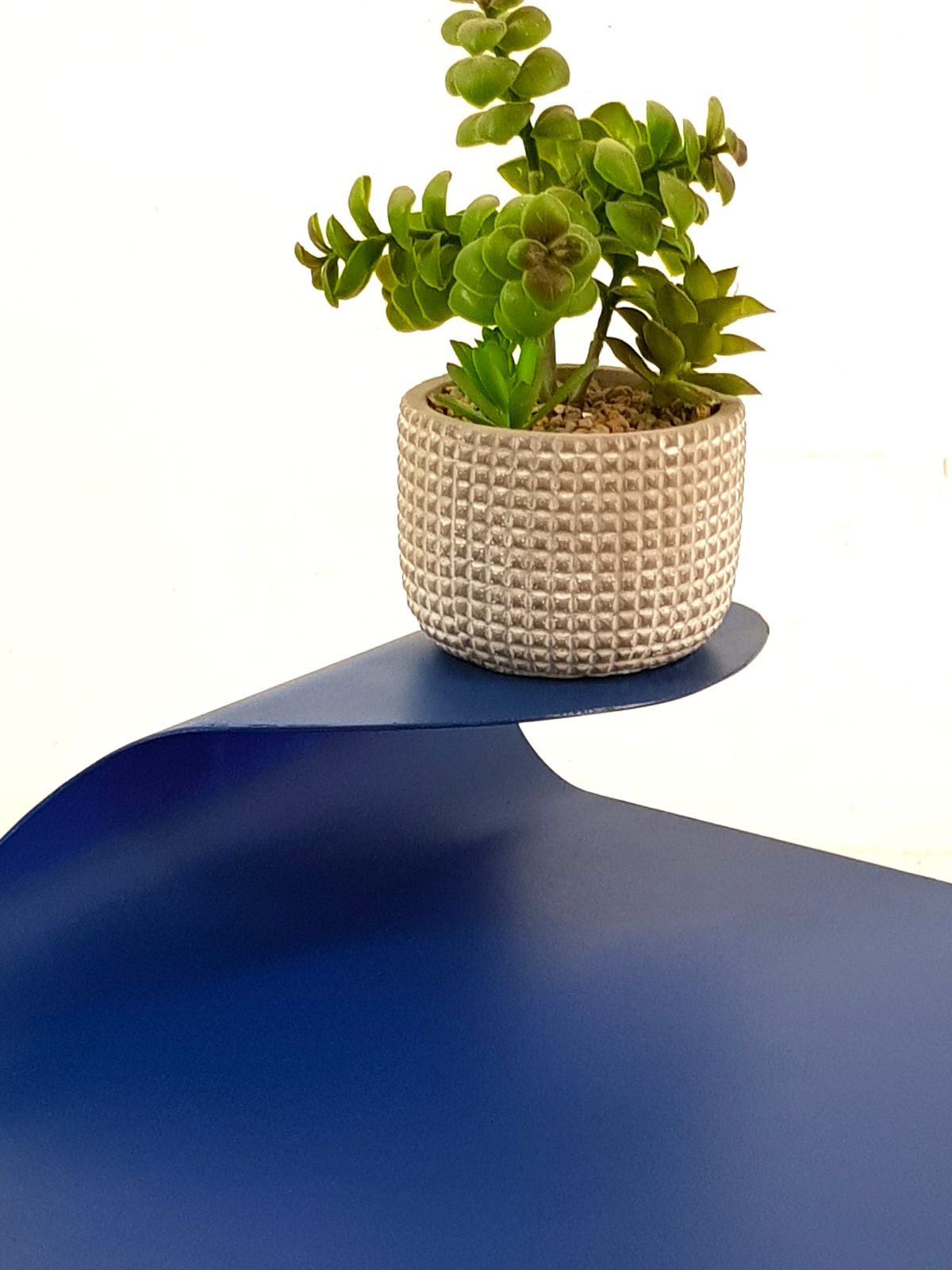 Wave Table  Modern Steel photo vintage