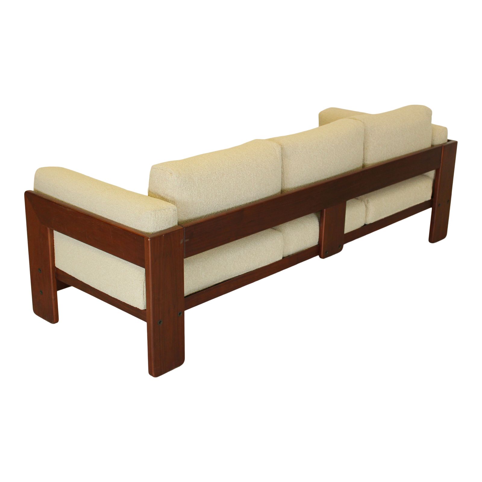 7700.0 Three Seater Bastiano Sofa By Afra & Tobia Scarpa For Gavina, 1966, Mid Century Modern photo