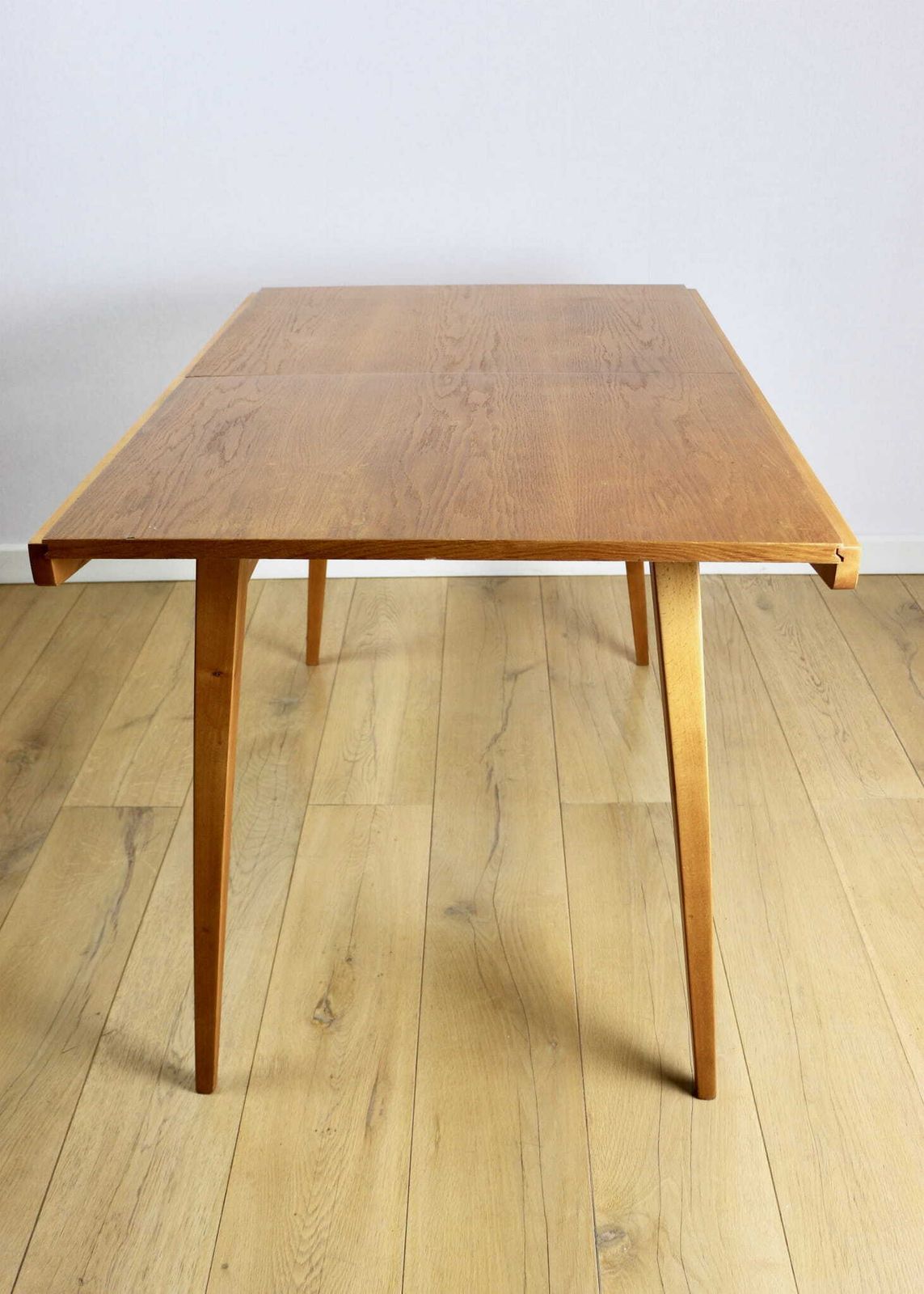 photo for sale Extendable Wooden Table Designed By Jiri Jiroutek