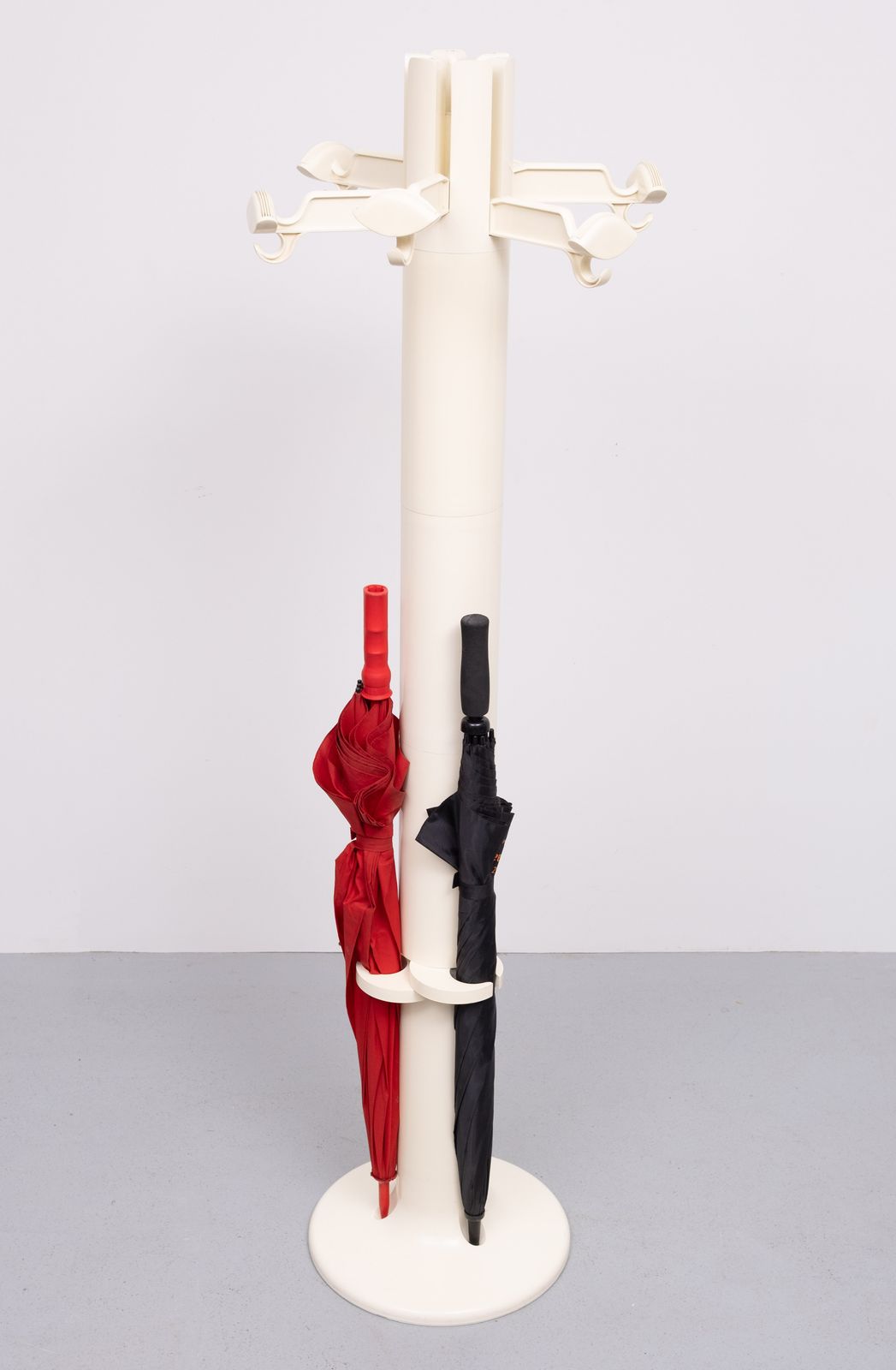 Organic Planta Standing Coat Rack By Giancarlo Piretti For Castelli, 1970s photo for sale