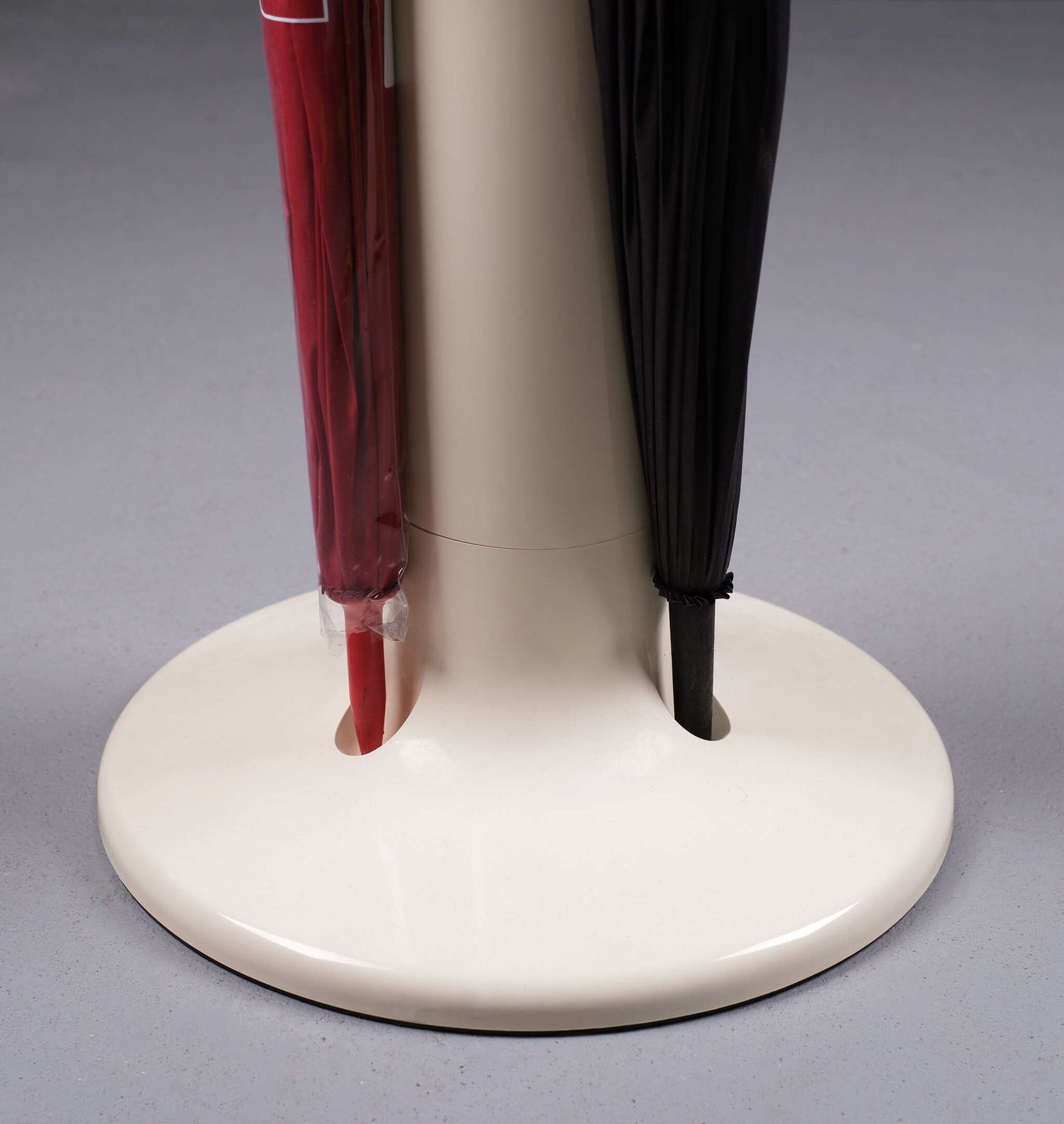 photo for sale Organic Planta Standing Coat Rack By Giancarlo Piretti For Castelli, 1970s