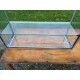 302.0 2 Industrial Iron And Glass Display Cases photo
