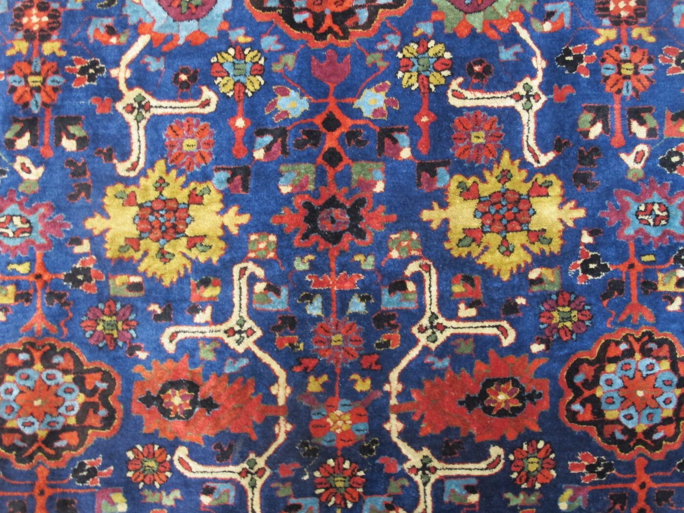 Tetex Carpet, Germany, Circa 1920, 2.86m X 1.95m photo Textiles