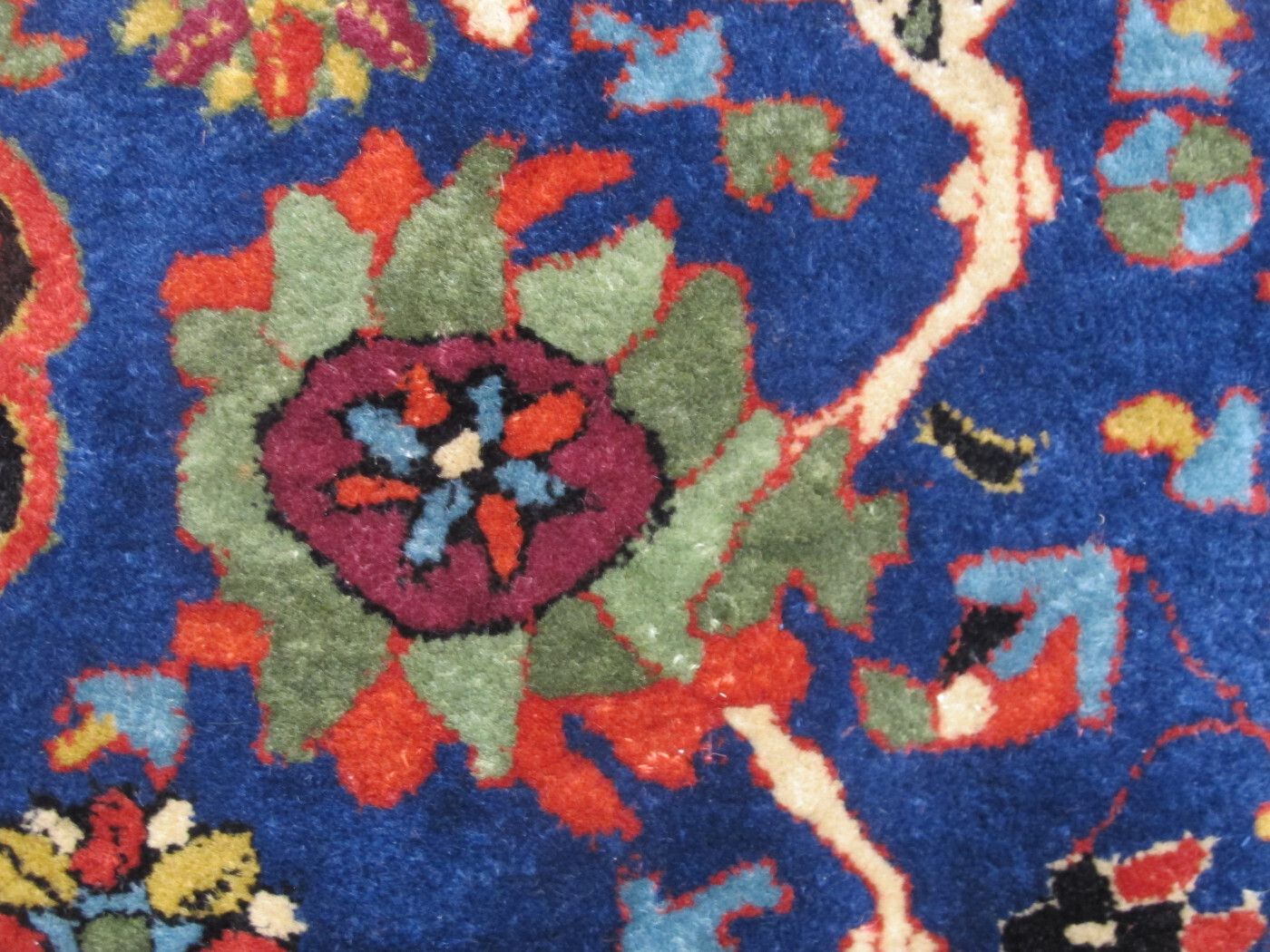 Tetex Carpet, Germany, Circa 1920, 2.86m X 1.95m photo vinterior