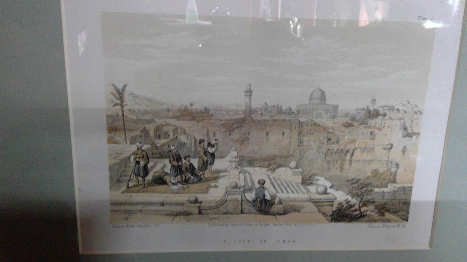 photo buy Palestine,Judea And The Holy Land ,A Fine Antique Set Of 24  Decorative Prints,  Circa 1800s,