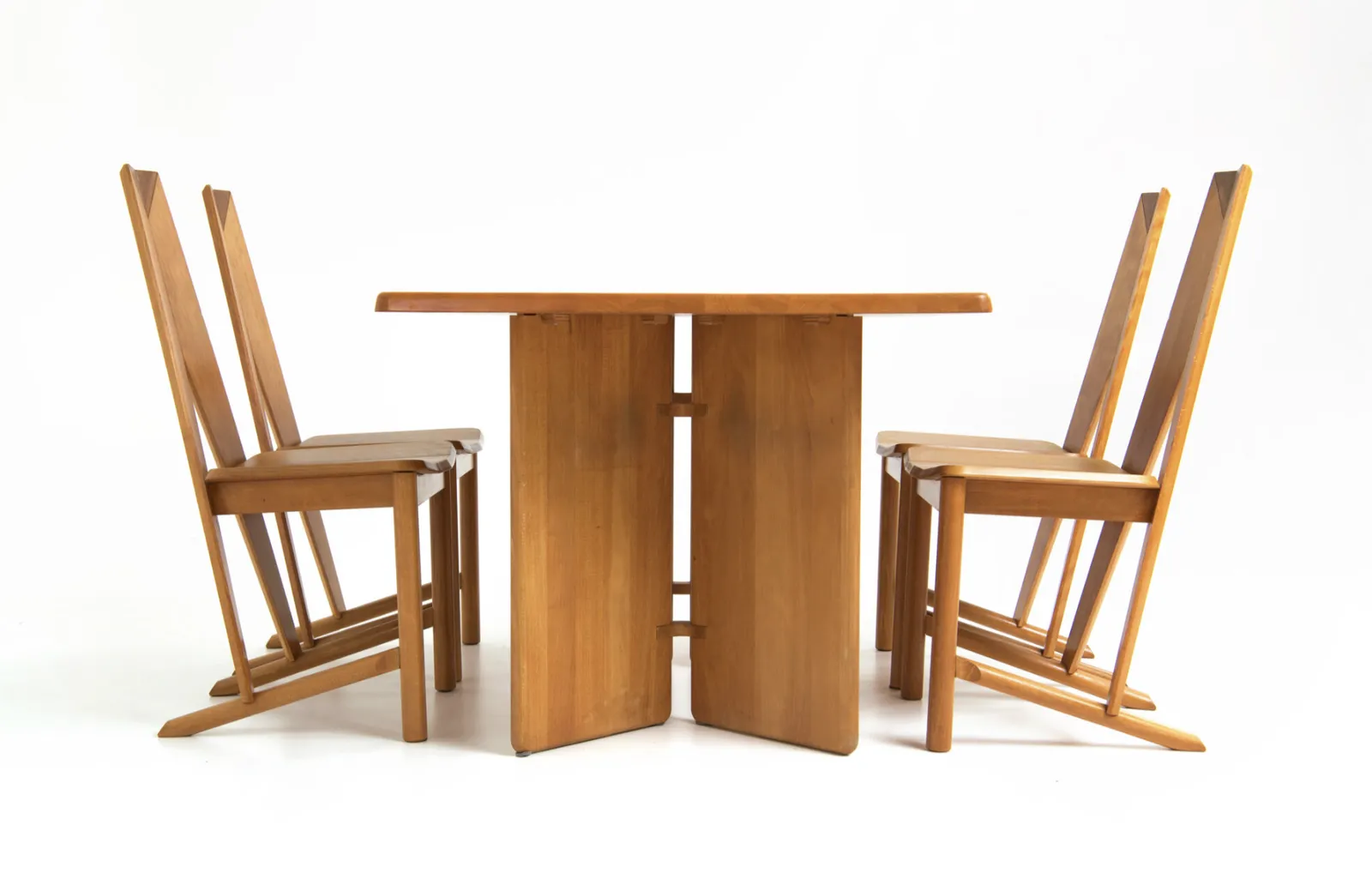 Rare Dining Set   Soren Nissen & Ebbe Gehl