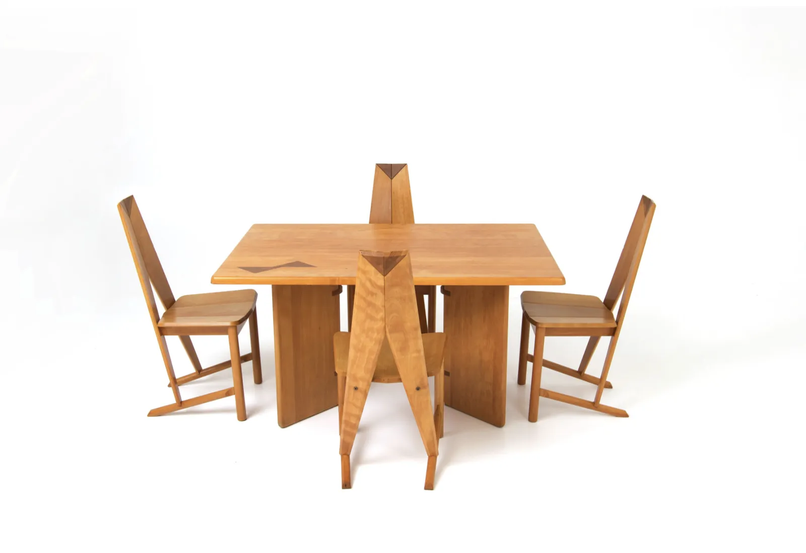 Rare Dining Set   Soren Nissen & Ebbe Gehl photo vintage