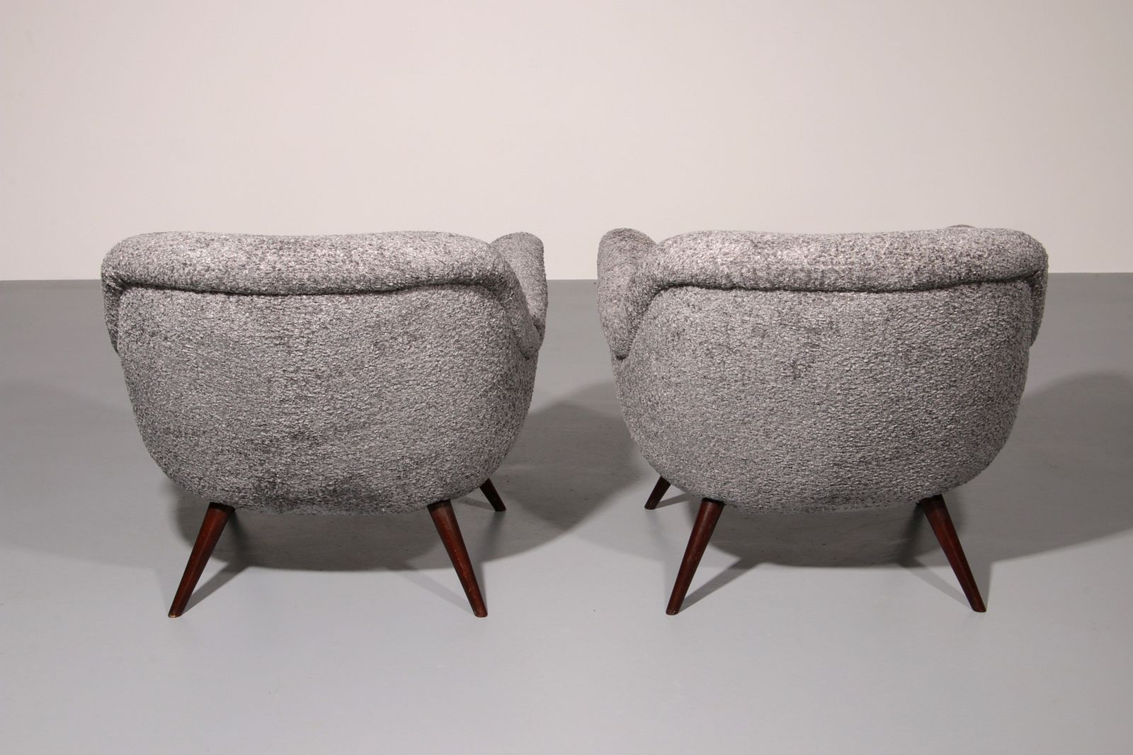 The Gustav Bergmann Armchair” From Lippe,Germany 1960 photo buy
