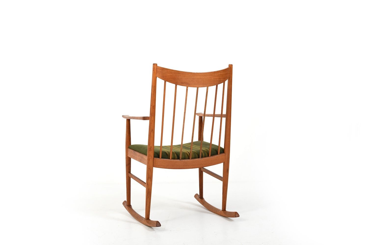Rocking Chair By Helge Sibast 1960s photo Furniture