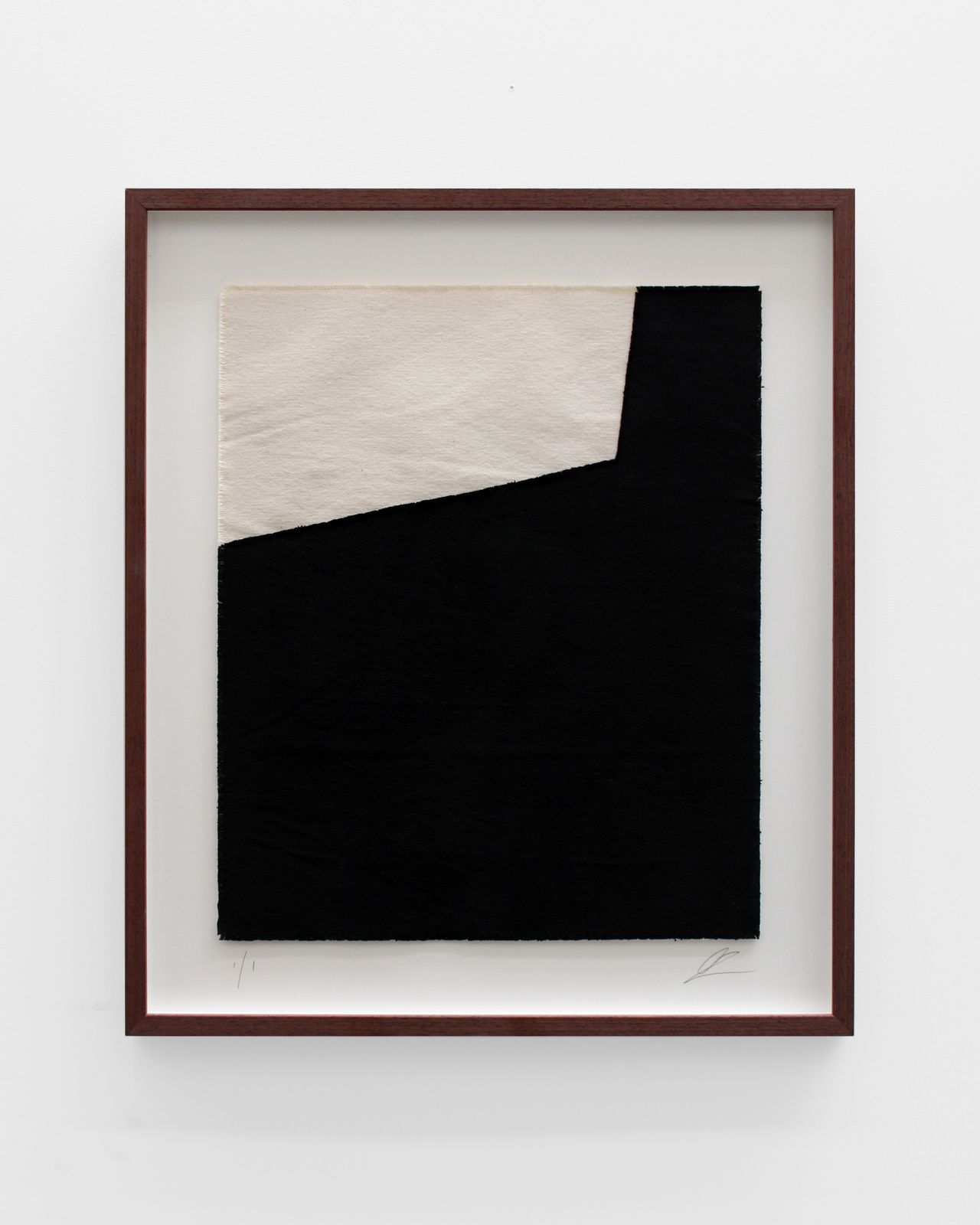 The Path Of Time Left Unravelling Behind   Original Minimalist Abstract Textured Painting On Canvas