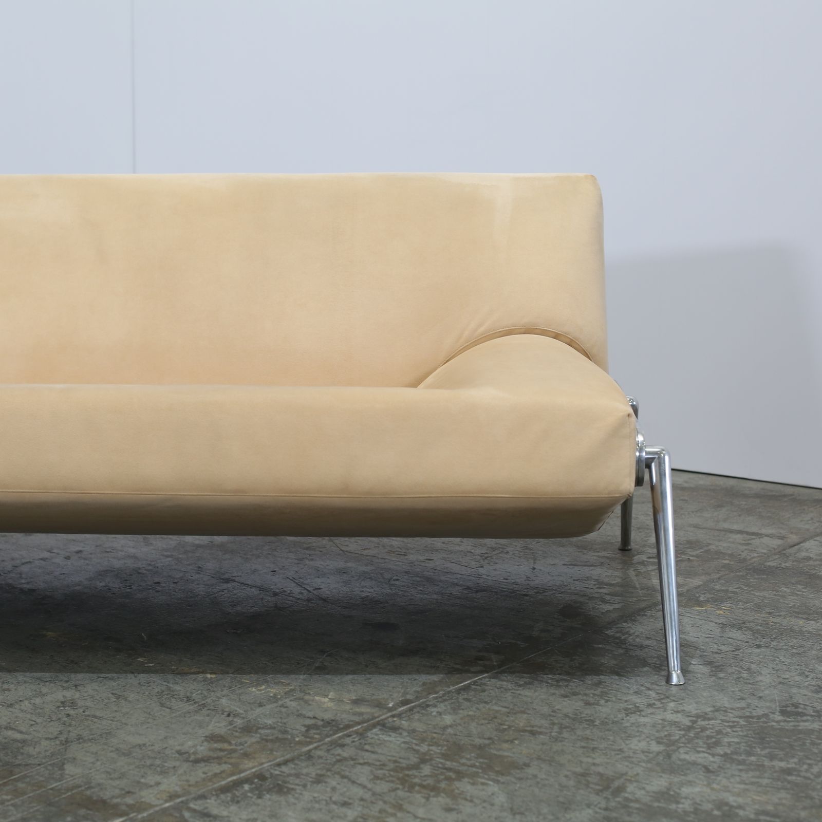 photo vinterior Interprofil Sydney Sofa Bed By Stefan Heiliger