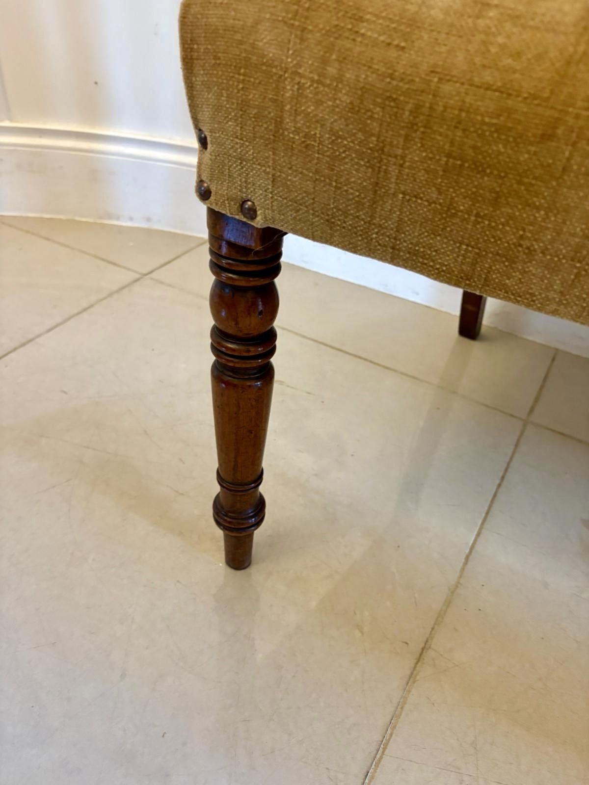 Fine Pair Of Antique 19th Century Quality Mahogany Carver Chairs photo vinterior