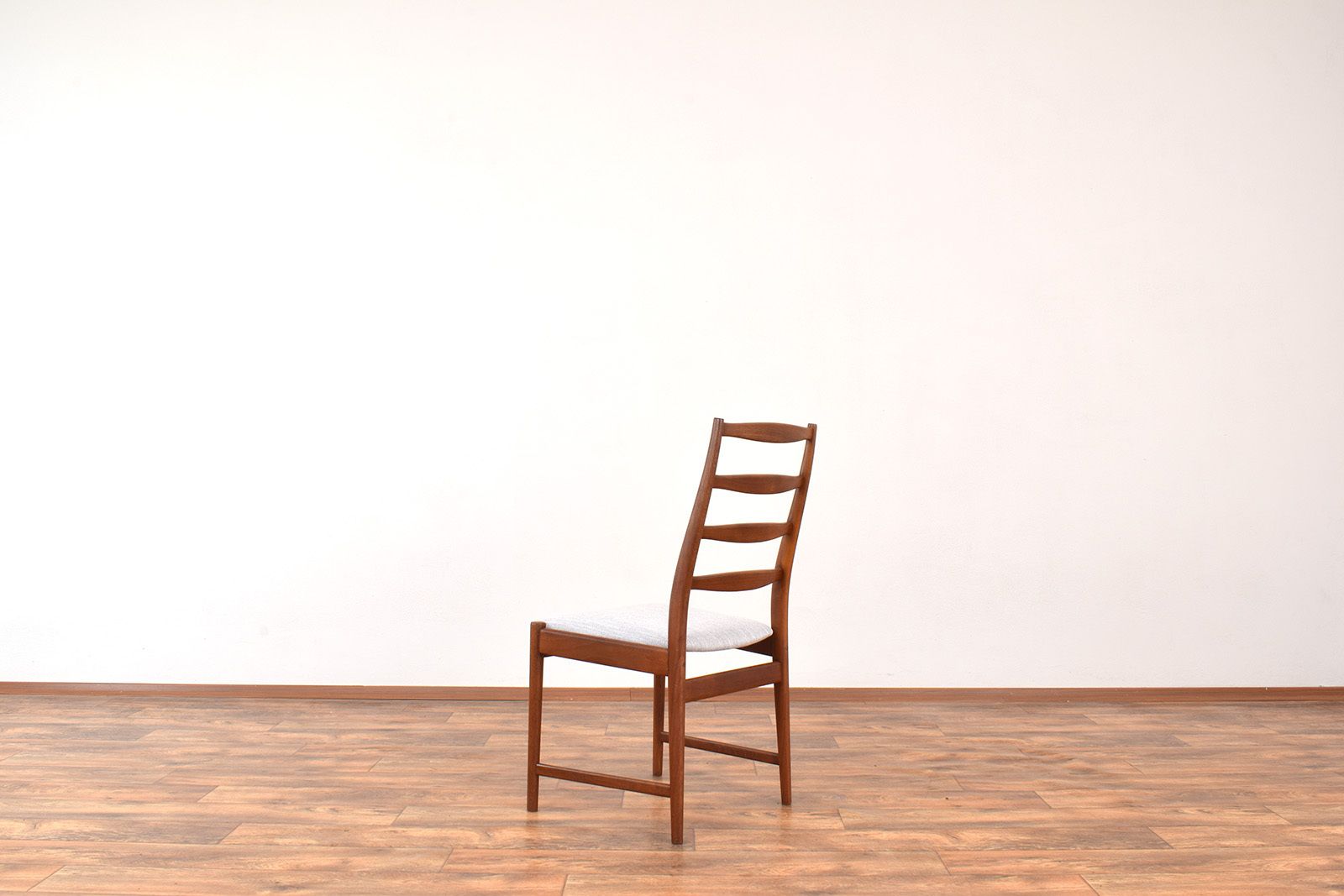 Mid Century Danish Teak Dining Chairs By Torbjörn Afdal For Vamo, 1960s, Set Of 4 photo vintage