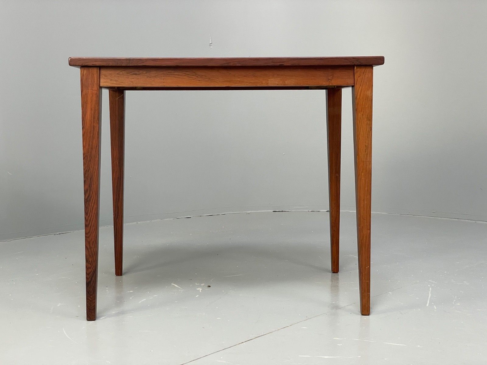 Vintage Danish Side Table 1950s Mid Century Modern Eb10233 Mwoo photo furniture