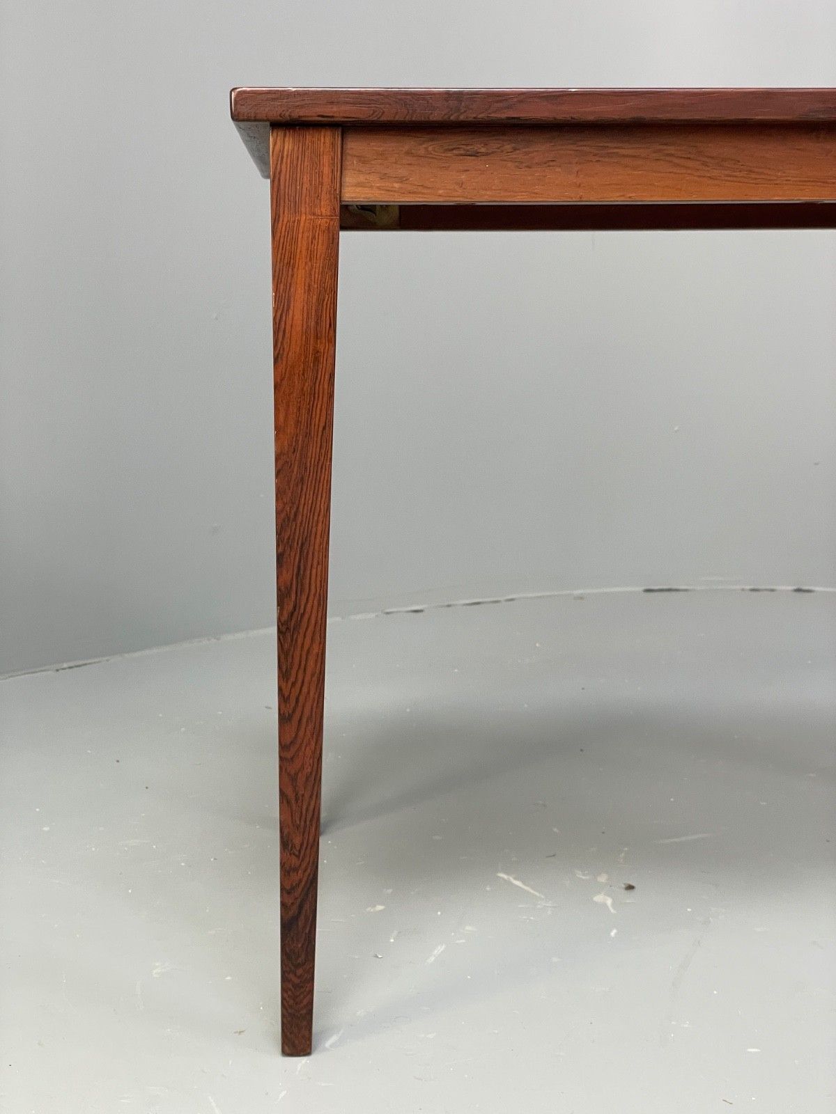 Vintage Danish Side Table 1950s Mid Century Modern Eb10233 Mwoo photo Furniture