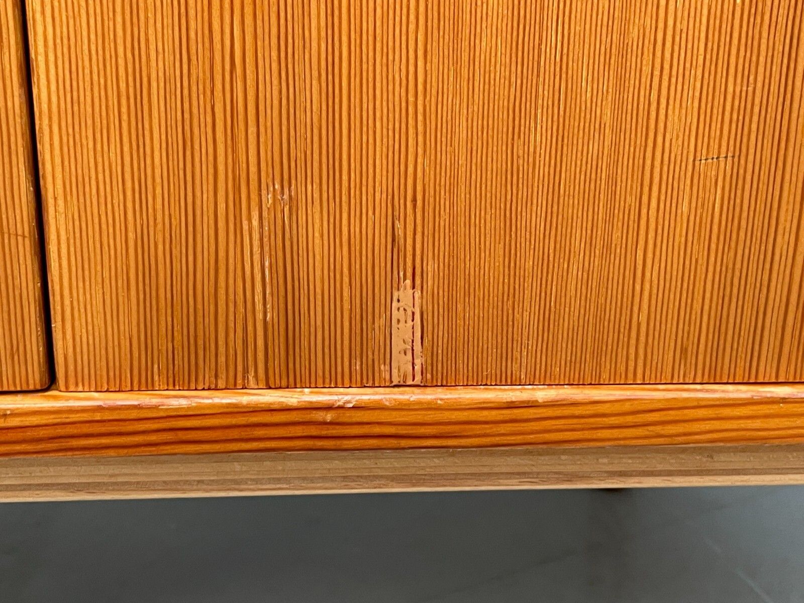 Vintage Czechoslovakian Pine Cupboard Modernist Style 1980s Eb6908 Mwoo photo Furniture