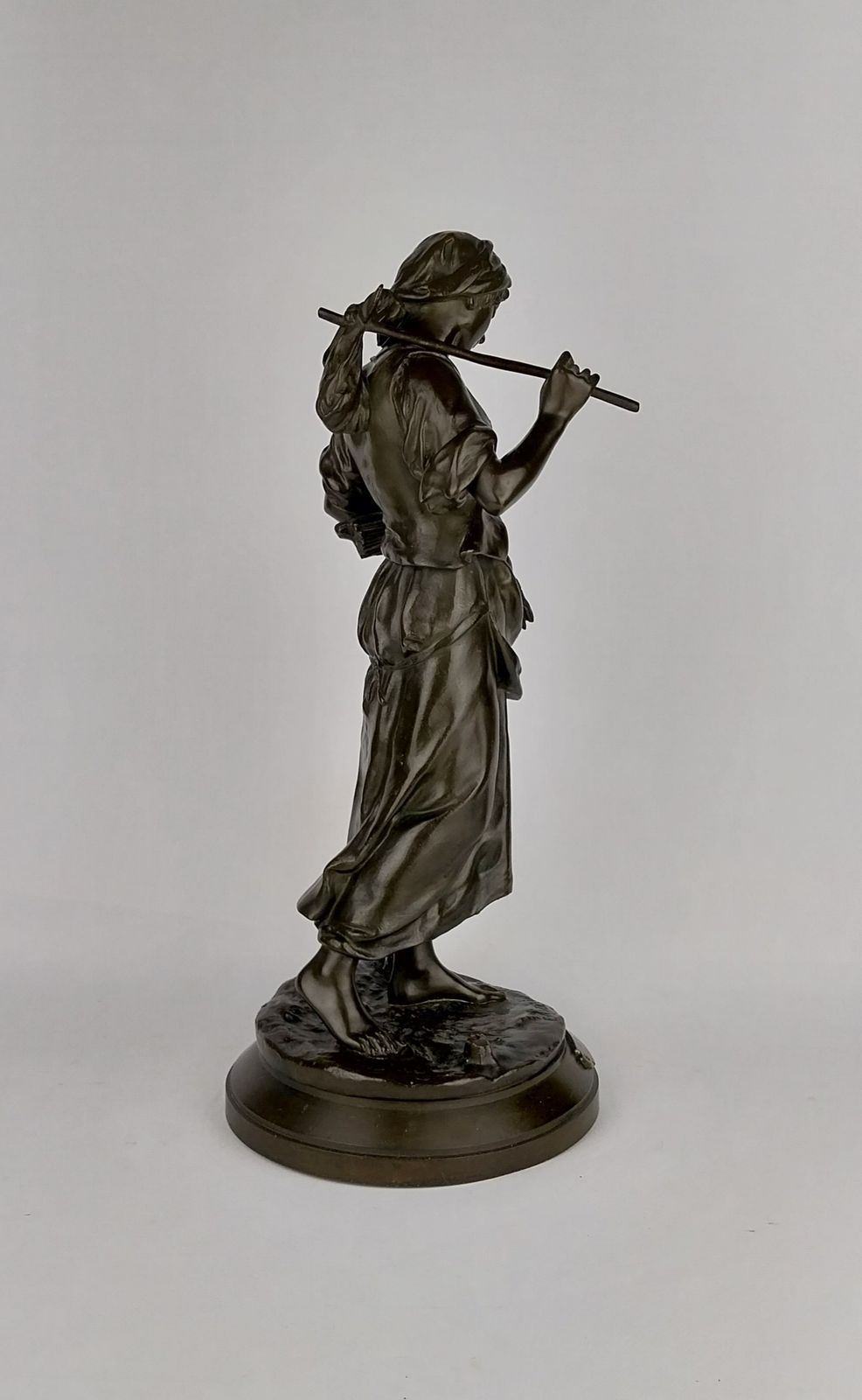 19th Century French Bronze Aizelin Eugène Antoine (1821 1902) photo 2450.0
