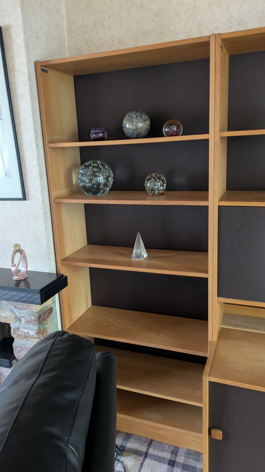 photo for sale Domino Mobler Mid Century Modern Danish Furniture Suite