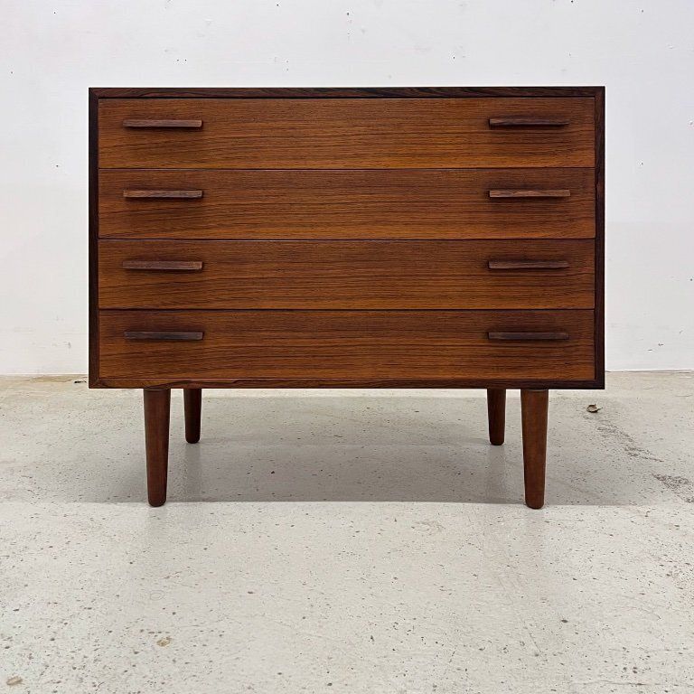 photo for sale Rosewood Chest Of Drawers By Kai Kristiansen For Feldballes