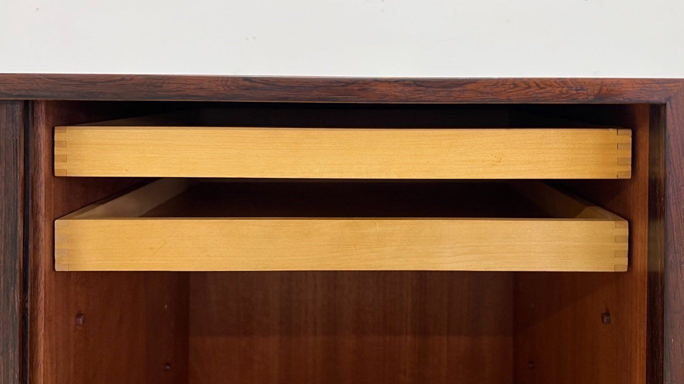 Cabinet By Kai Kristiansen For Feldballes, 1960s. photo vintage