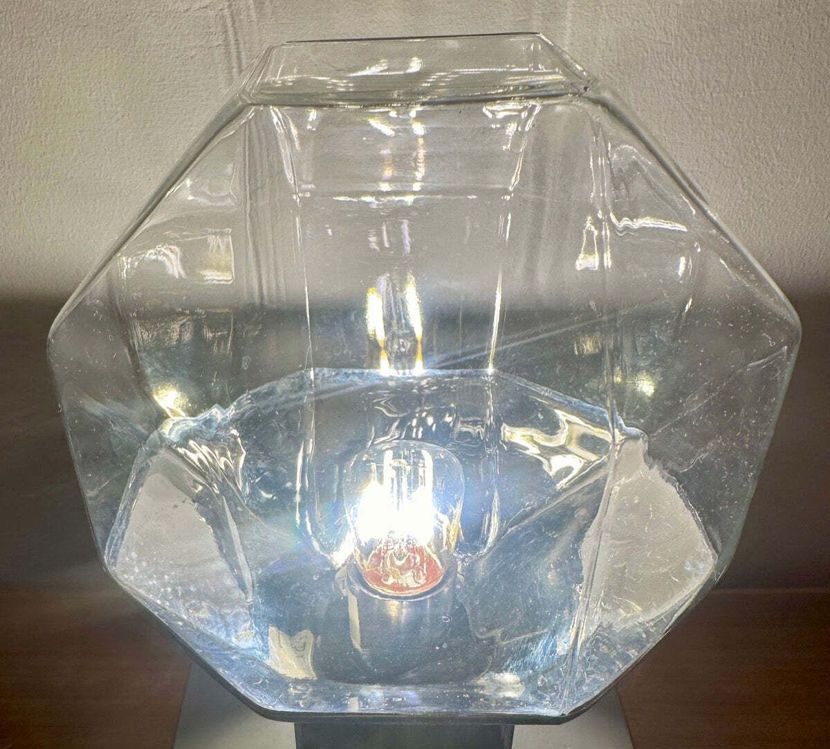 1970s Motoko Ishii For Staff Leuchten Table Lamp photo vintage