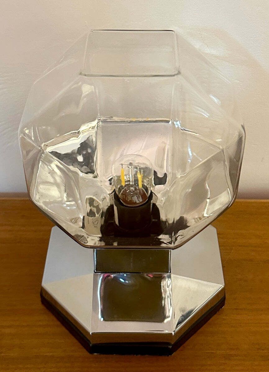 255.0 1970s Motoko Ishii For Staff Leuchten Table Lamp photo