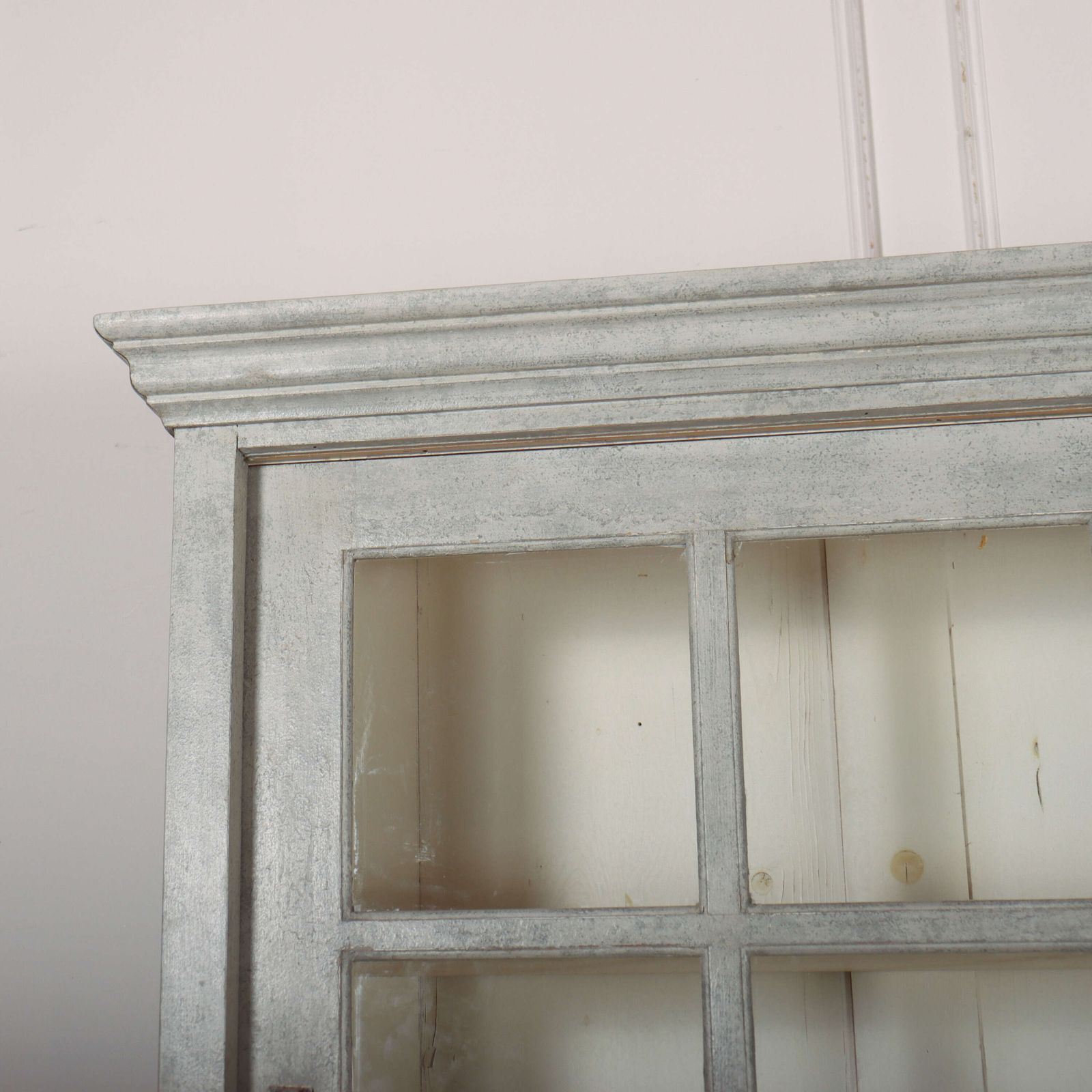 English Painted Kitchen Dresser photo furniture