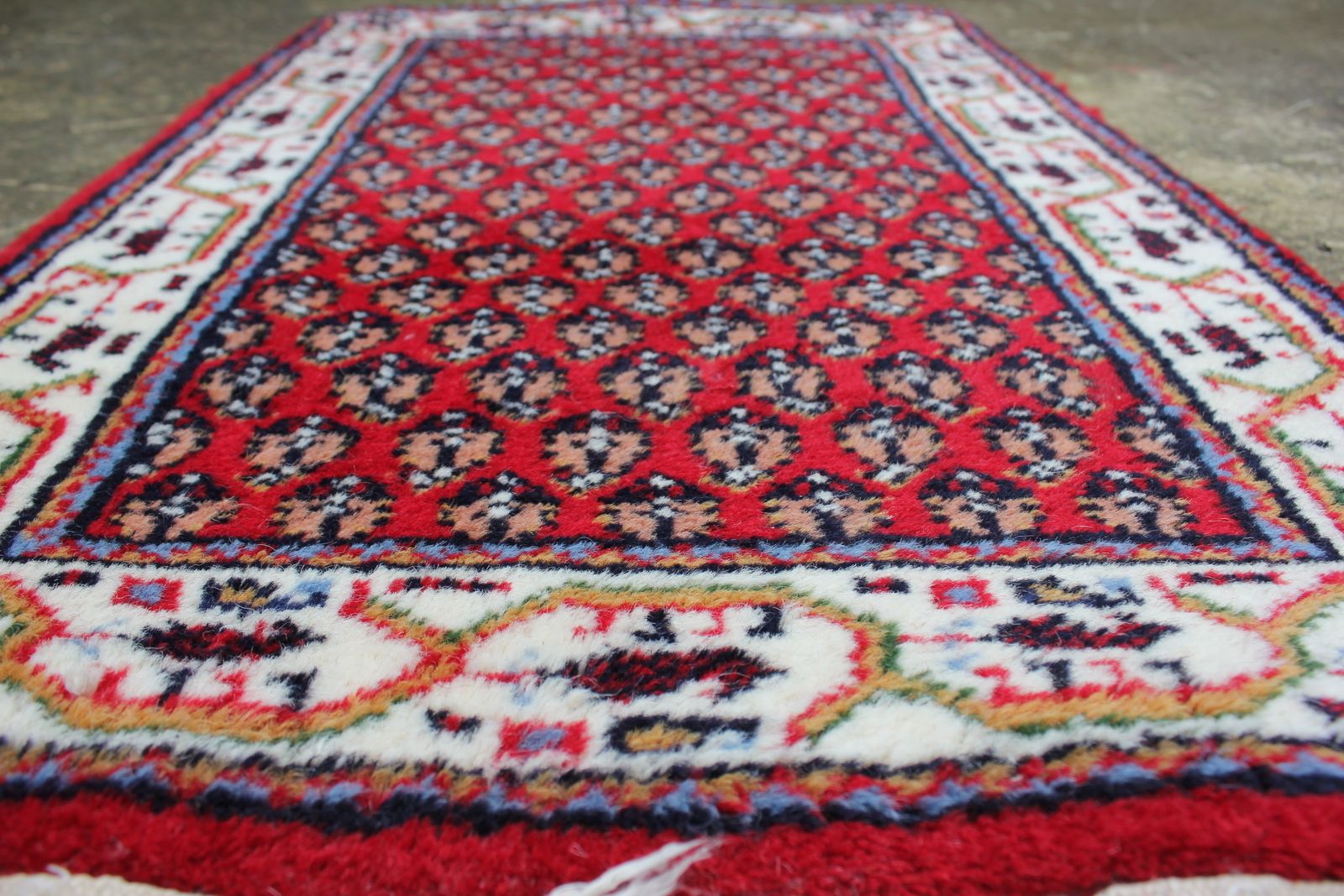Virgin Wool Rug Floor Or Wall Carpet Handwoven Ethnic Carpet Rustic Home Decor New House Gift photo furniture