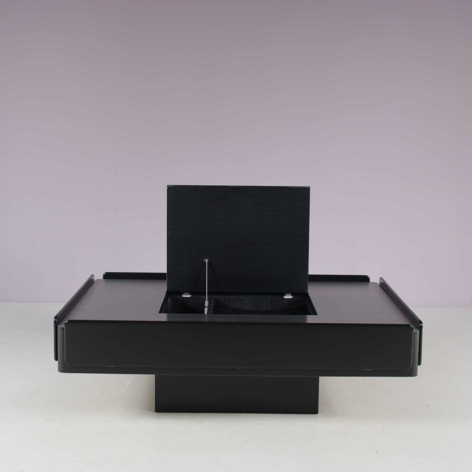 “Caori” Coffee Table By Vico Magistretti For Gavina, Italy 1960 photo for sale