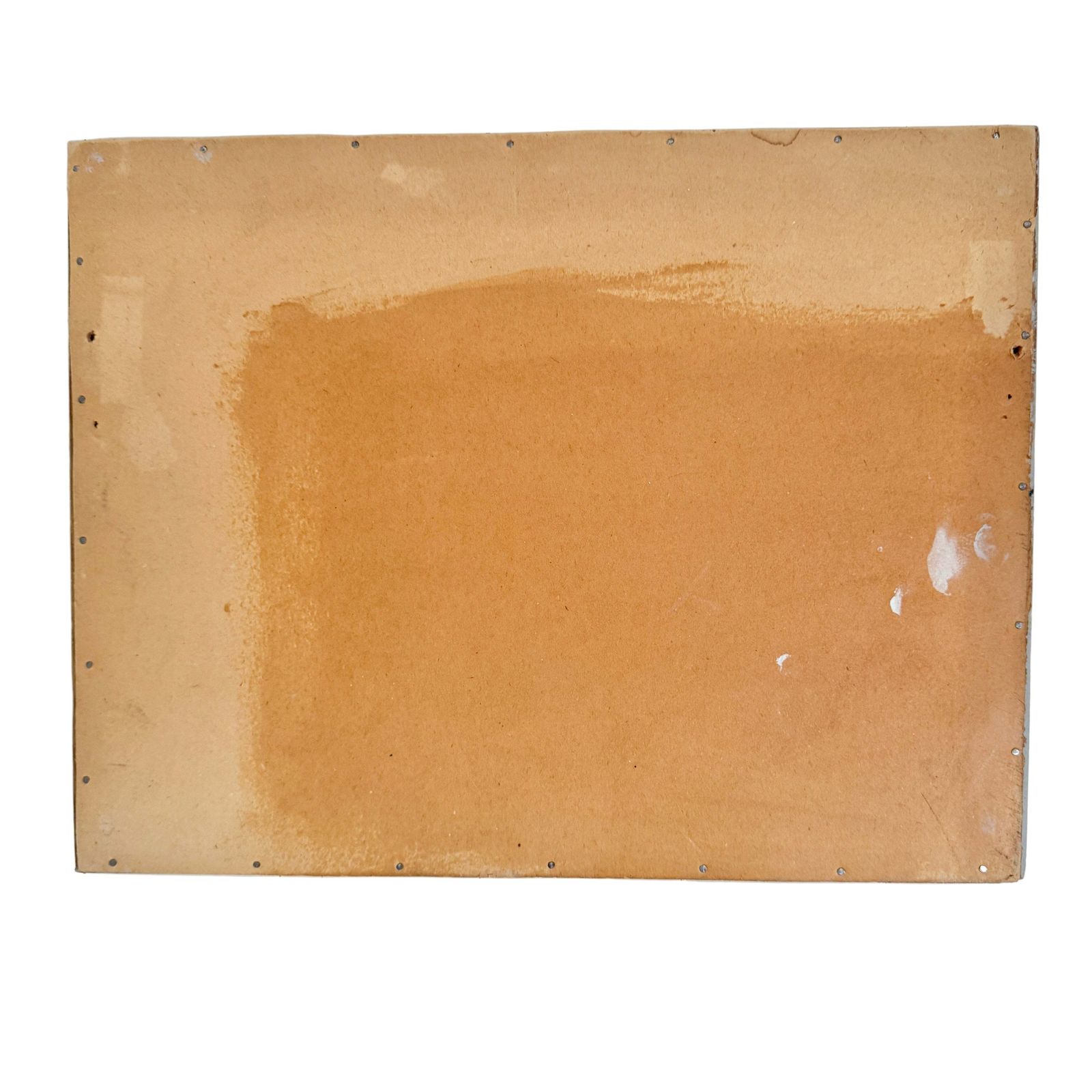 Kai Trier. Abstract Composition In Blue. Vintage Danish Oil Painting. photo 214.0