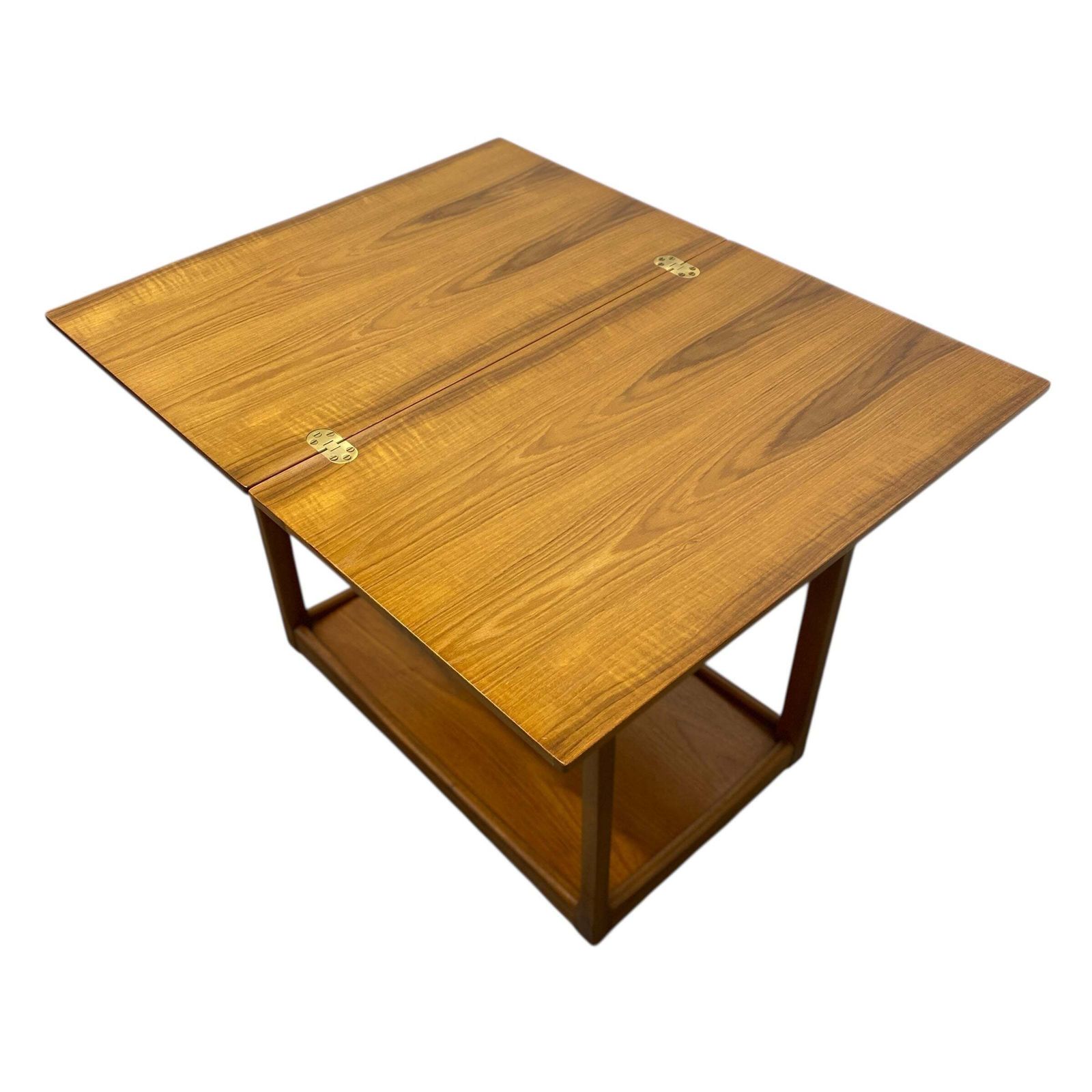 photo for sale Midcentury Drink Bar Serving Trolley Teak