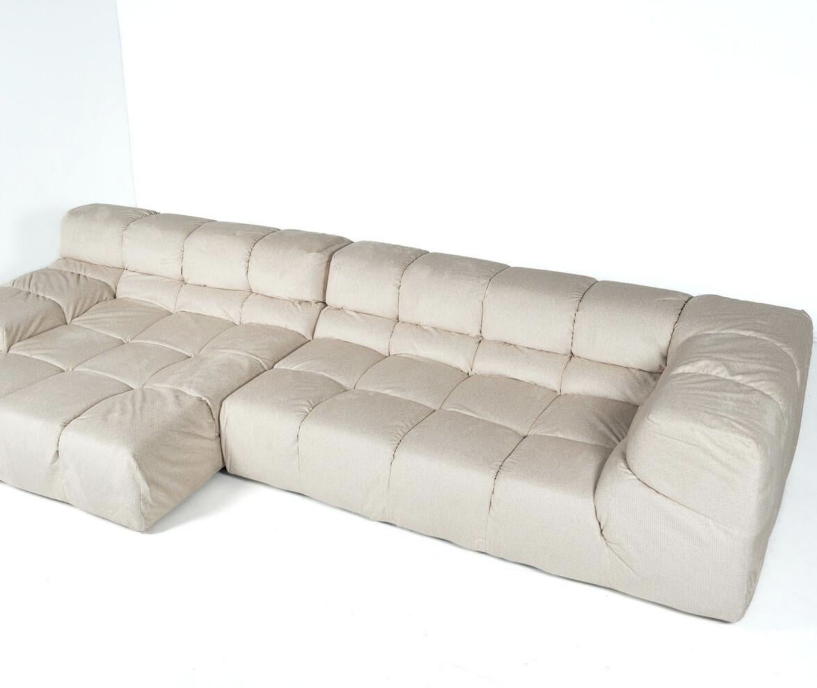 Tufty Time Sofa By Patricia Urquiola For B And B Italia photo vinterior