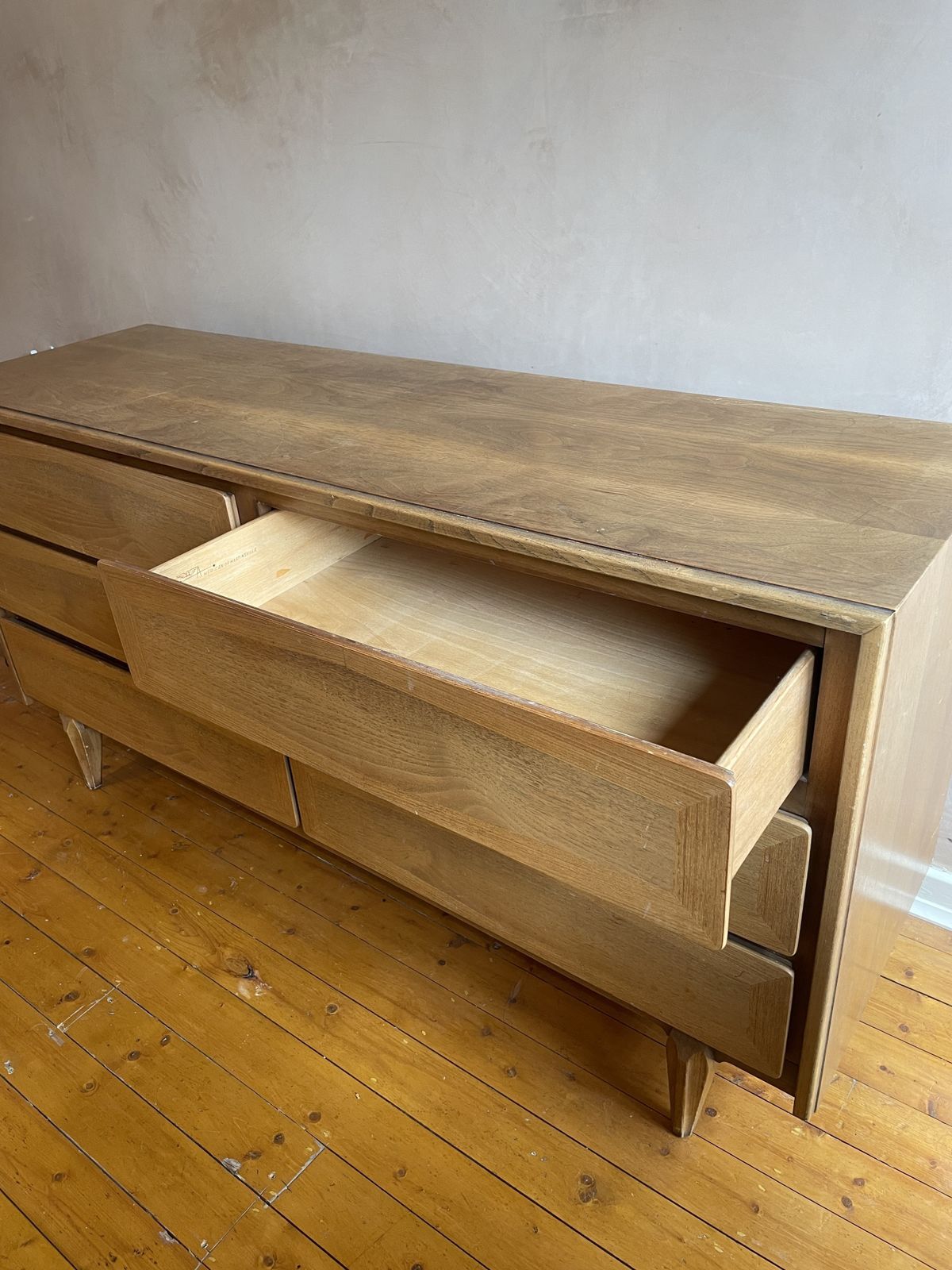 Mid Century Sideboard American Of Martinsville photo for sale