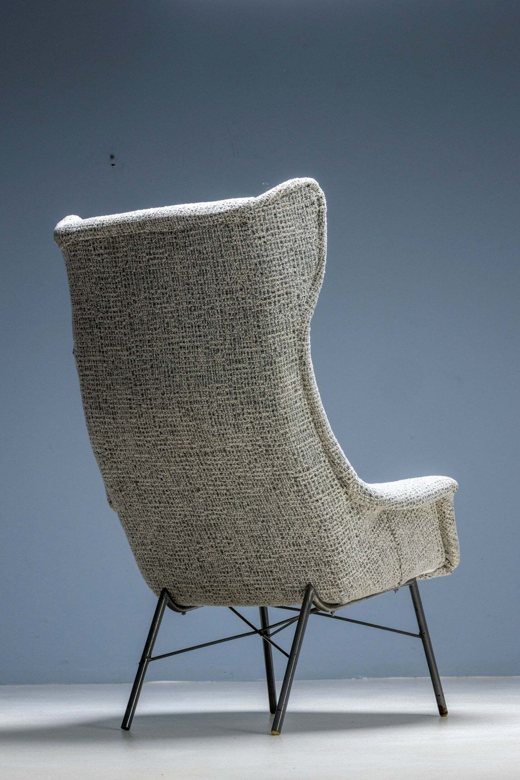 Armchair, Miroslav Navrátil, 1960s, Czechoslovakia photo Furniture