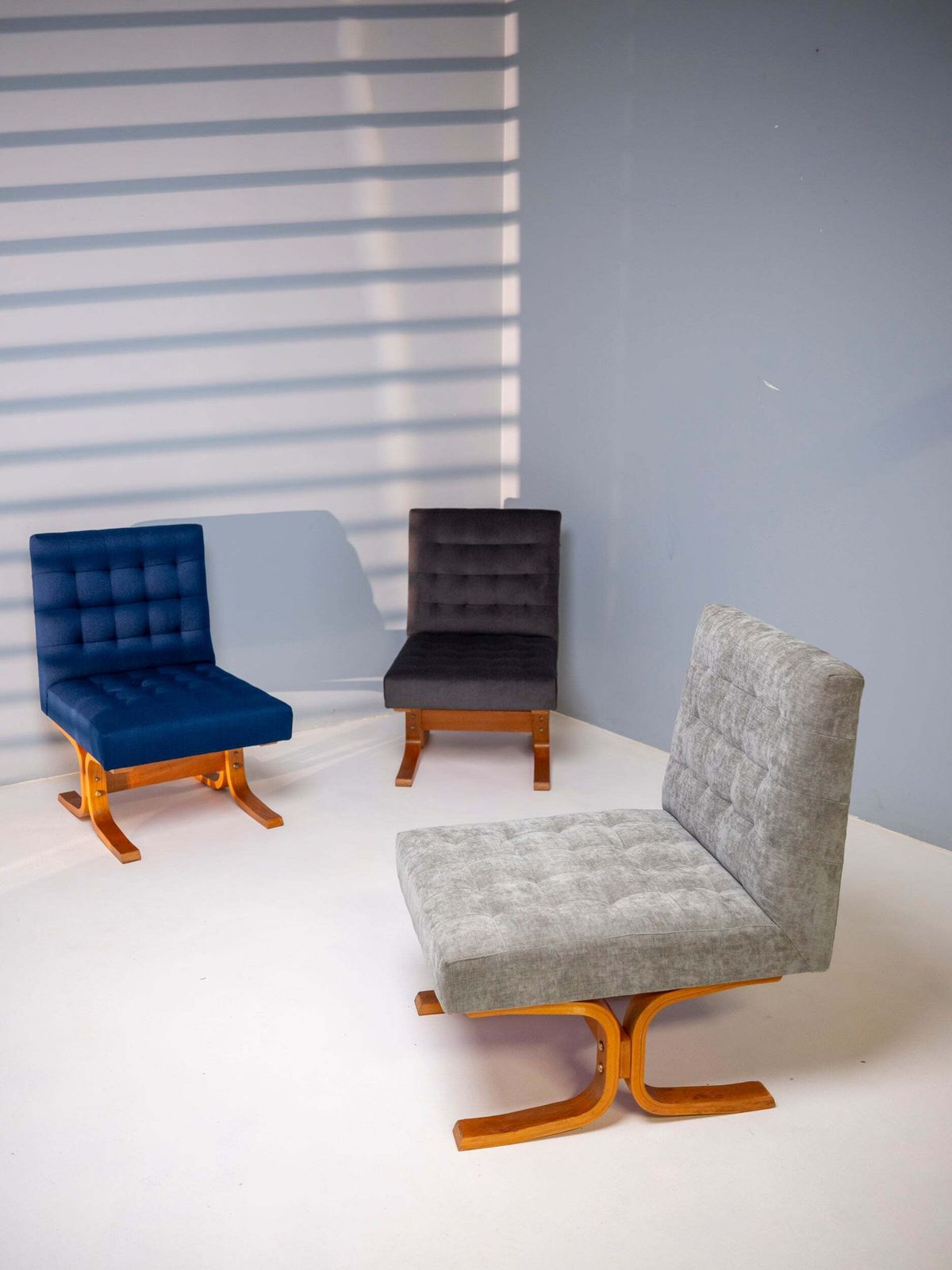 photo furniture Armchair, Ludvik Volak, 1970s, Czechoslovakia