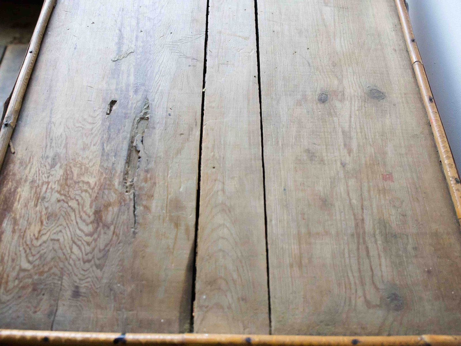 Bamboo Table photo Furniture