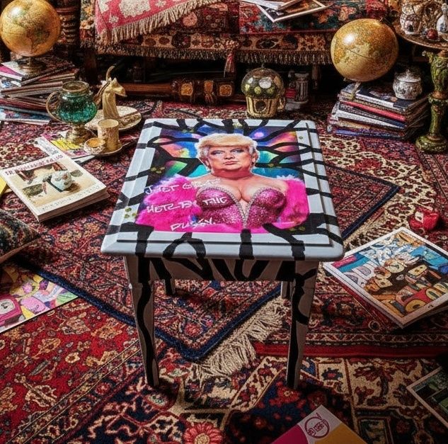 Original Pop Culture Art
