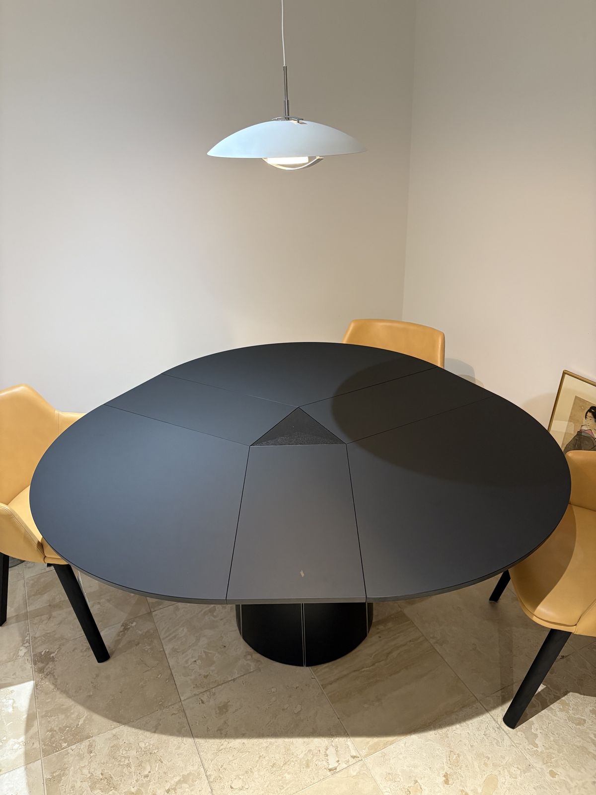 Skovby M33 Extendable Dining Table photo vinterior