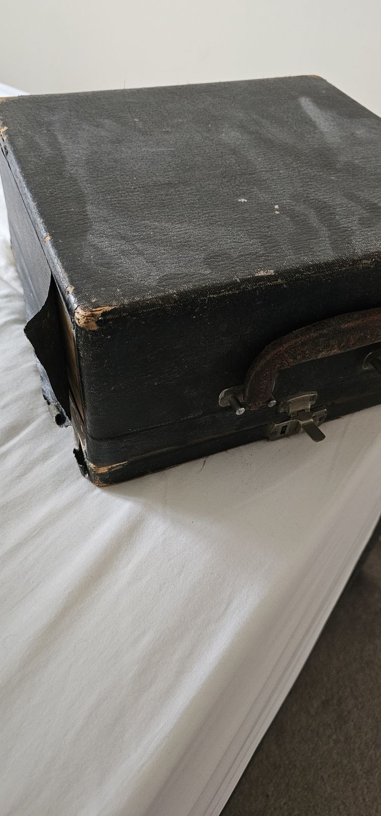 Royal Typewriter In A Travel Case 1930s photo 150.0