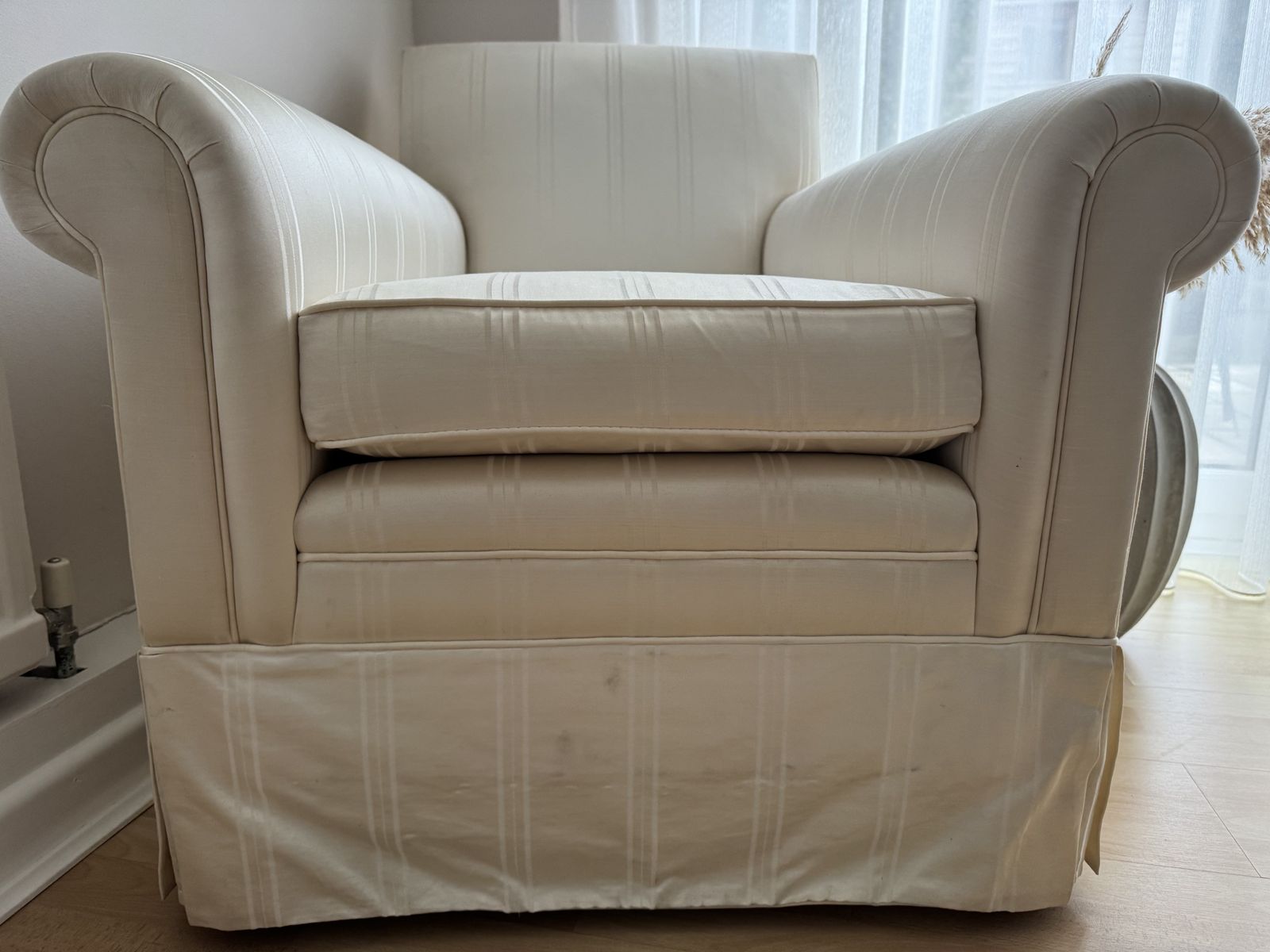 Ralph Lauren Mayfair Salon Armchair photo vinterior