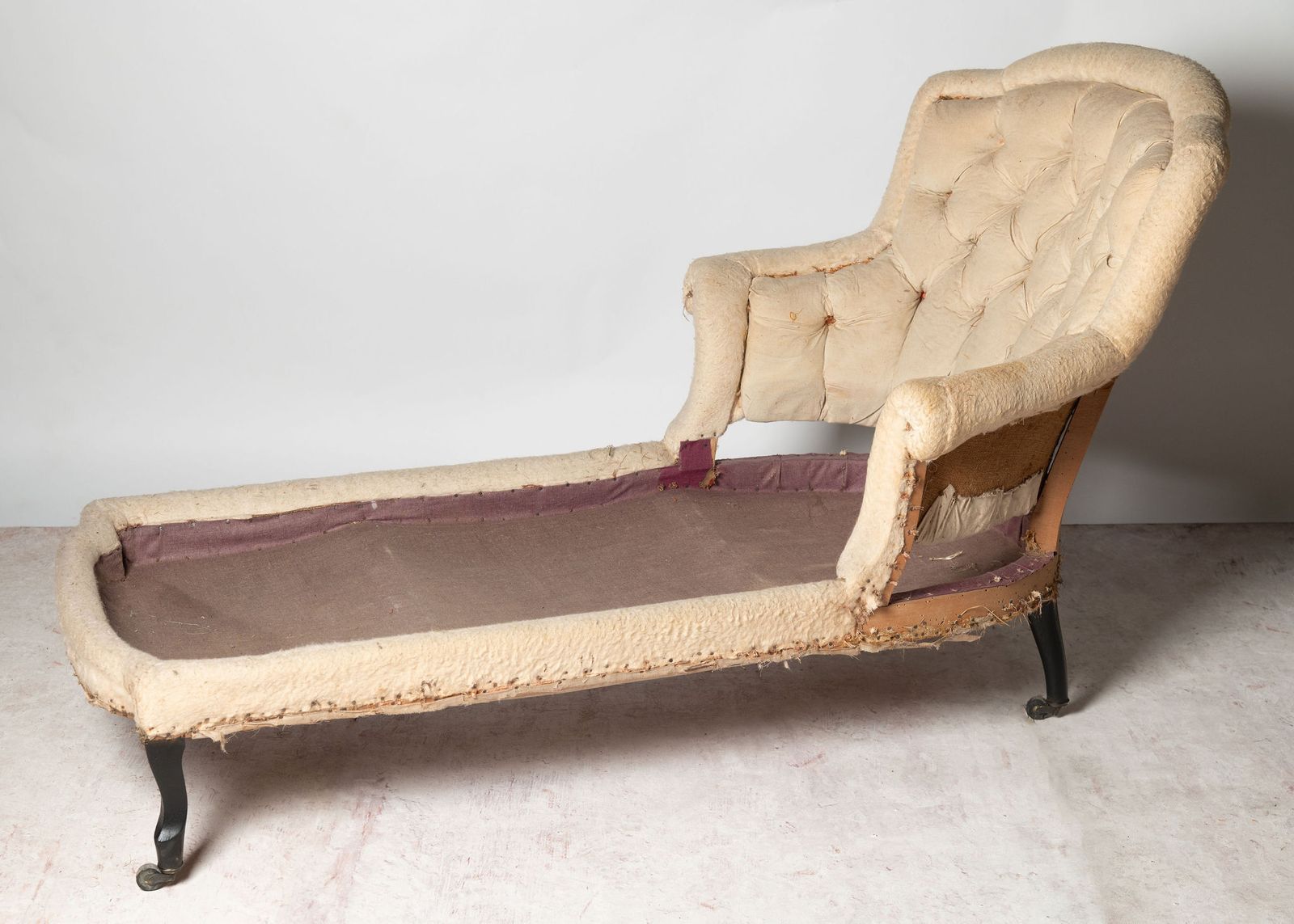 Antique French Chaise – Daybed photo 1438.0