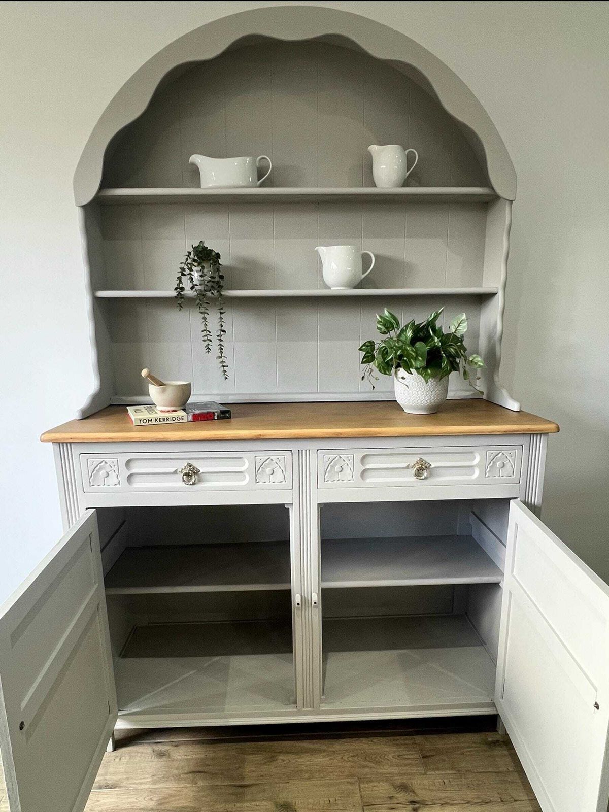 Kitchen Dresser, Dutch Dresser photo vinterior