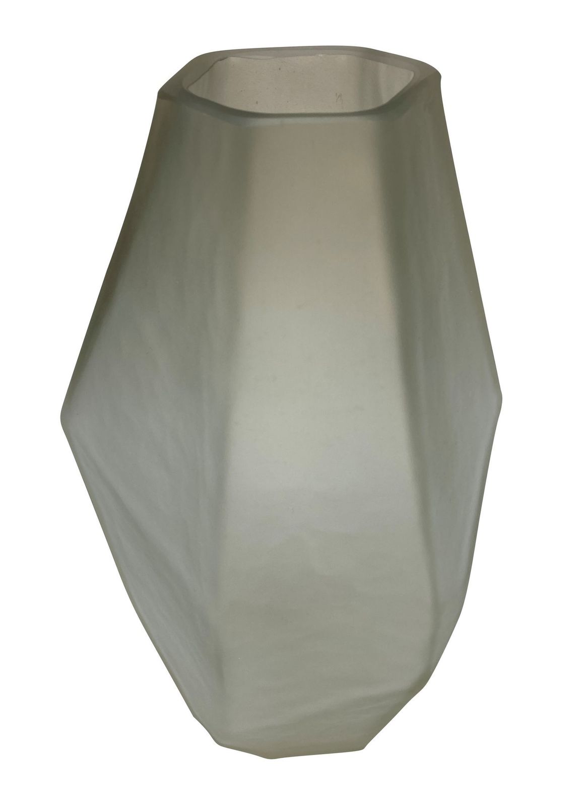 A Collection Of Four Large Italian Mid Century Glass Vases photo furniture