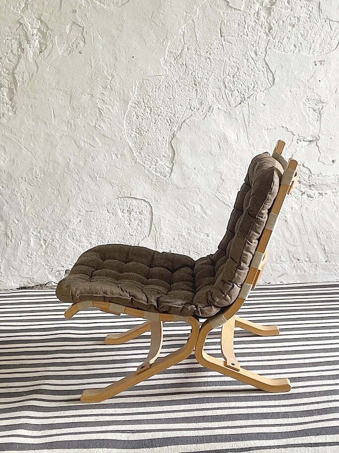 Mid Century Siesta Lounge Chair Toegeschreven Aan Ingmar Relling, Ca. Jaren 1960 photo 567.0